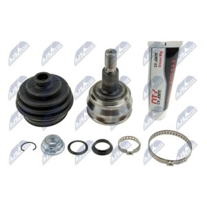 Joint Homocinétique Extérieur VW GOLF 1.4 - 150498099A, 607-241, 3432K
