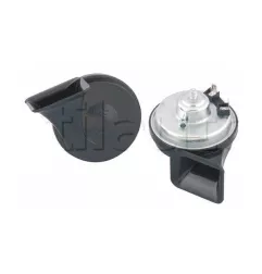 Aviso eletromagnético compacto Ø 100 mm 24V