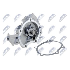 Pompe À Eau DAEWOO TICO 0,8 95 - 1646, AW6141, WP-4030