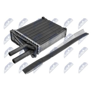 Radiateur Chauffeur CHRYSLER VOYAGER IV 00- 2.4 -170X158X42- CLIMATISATION AUTOMATIQUE 2 ZONES - 5019184AA, D6Y002TT