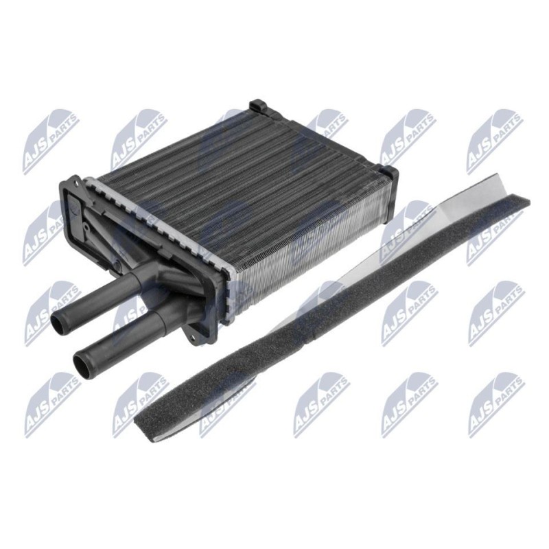 Radiateur Chauffeur CHRYSLER VOYAGER IV 00- 2.4 -170X158X42- CLIMATISATION AUTOMATIQUE 2 ZONES - 5019184AA, D6Y002TT