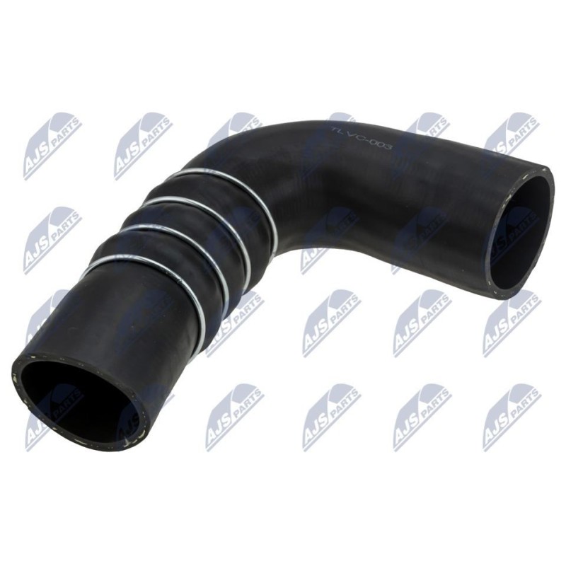 Tuyau D'aspiration D'air IVECO quotidien III-IV 2002-2012 2.3D-3.0D - 504018480, 504116893