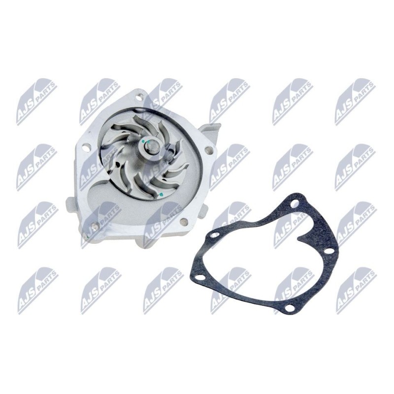 Pompe À Eau MITSUBISHI CARISMA 1.9TD 00 - 1668, WERE01, WERE01A