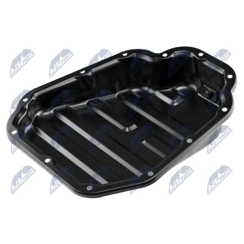 Carter D'huile NISSAN X-TRAIL T31 2.5 07 - 11110-JG31A, V38-0273