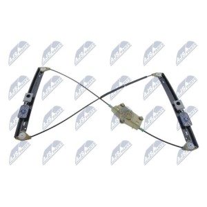 Lève-vitres ARRIÈRE GAUCHE AUDI A6 05-08 - 4F0 839 461, 311901, 4F0 839 461