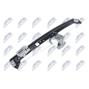 Lève-vitres ARRIÈRE DROITE BMW X5 -06 - 1.3998, 766281, 51 35 7 125 060