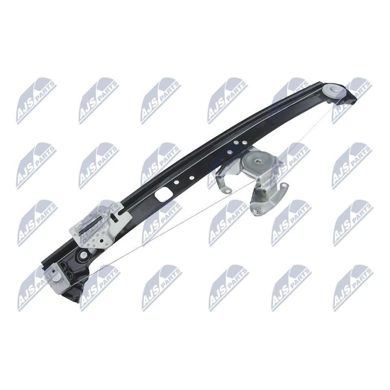 Lève-vitres ARRIÈRE DROITE BMW X5 -06 - 1.3998, 766281, 51 35 7 125 060
