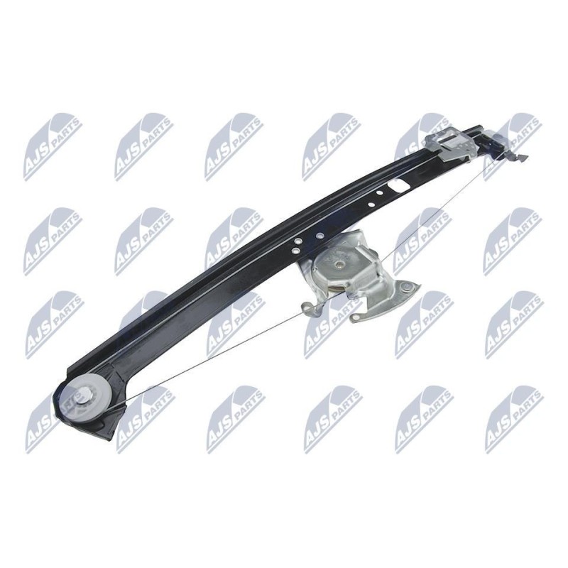 Lève-vitres ARRIÈRE GAUCHE BMW X5 -06 - 1.3999, 766646, 51 35 7 125 059