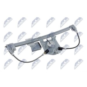Lève-vitres ARRIERE GAUCHE MERCEDES C-CLASS W203 03-08-07 - 52436, 001-80-09886, 749-352
