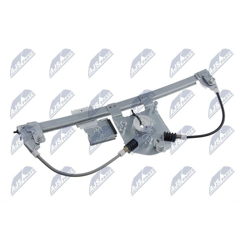 Lève-vitres ARRIERE GAUCHE MERCEDES C-CLASS W203 03-08-07 - 52436, 001-80-09886, 749-352