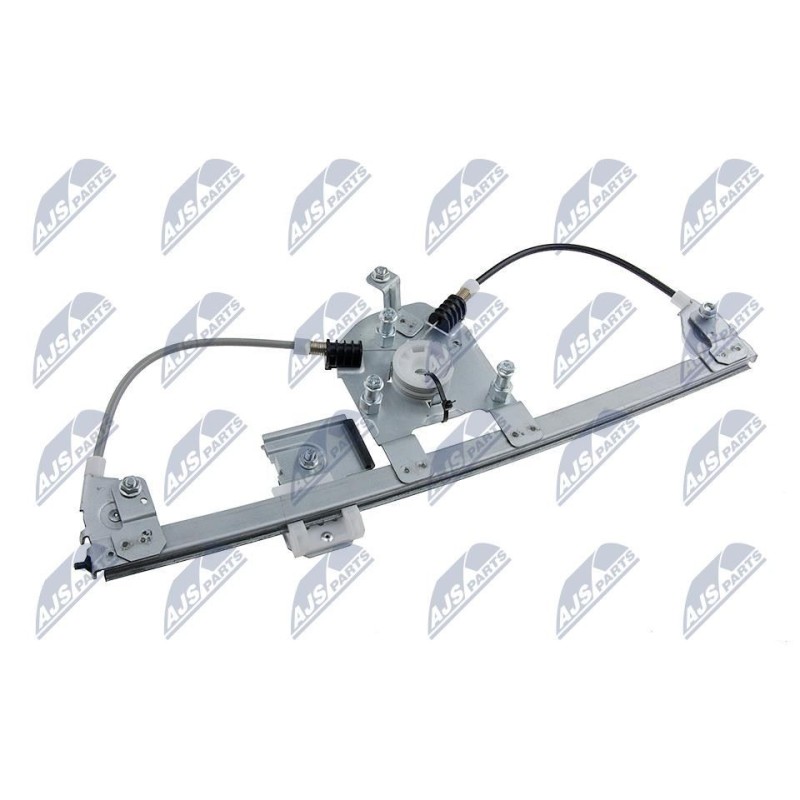 Lève-vitres ARRIERE DROITE MERCEDES C-CLASS W203 03-08-07 - 52437, 001-80-09887, 749-353