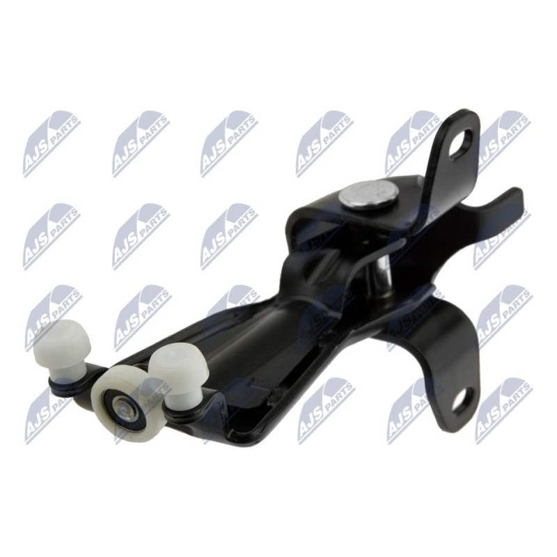 Chariot Intermédiaire À Porte Latérale MERCEDES VITO W639 2003 - 27254MR, 100181, 639 760 1447