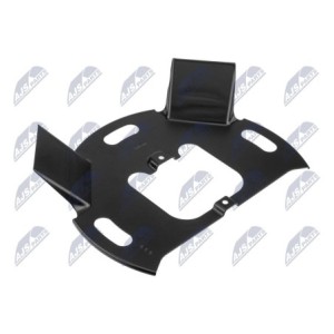 Enveloppe Disque De Frein AVANT IVECO DAILY III 99-06 - 57SKV007, 93821013, 3080379