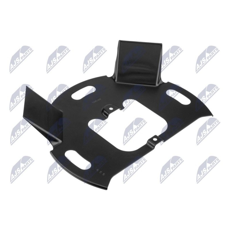 Enveloppe Disque De Frein AVANT IVECO DAILY III 99-06 - 57SKV007, 93821013, 3080379