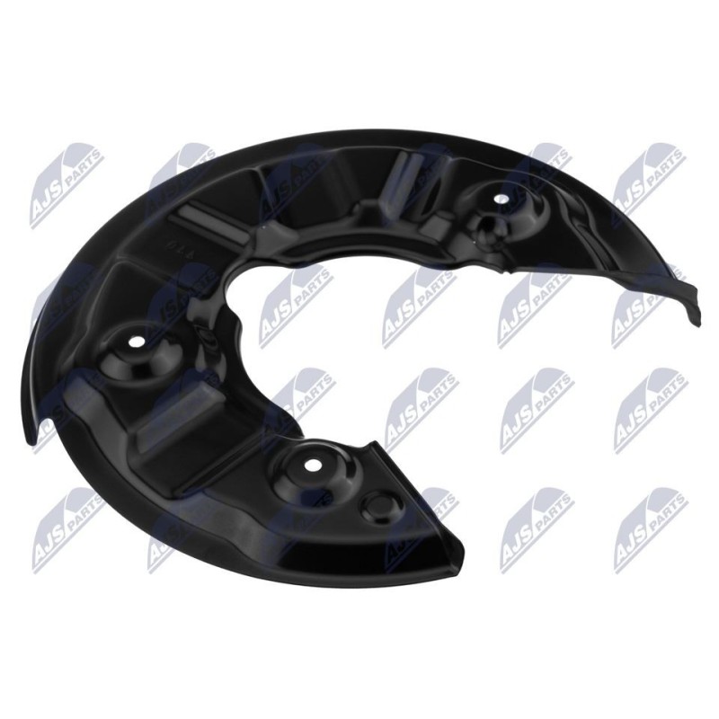 Enveloppe Disque De Frein VW GOLF VII 4-MOTION 13 - 9535873, 5Q0615611R