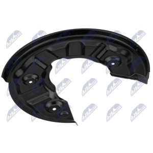 Enveloppe Disque De Frein VW GOLF VII 4-MOTION 13 - 9535874, 5Q0615612R