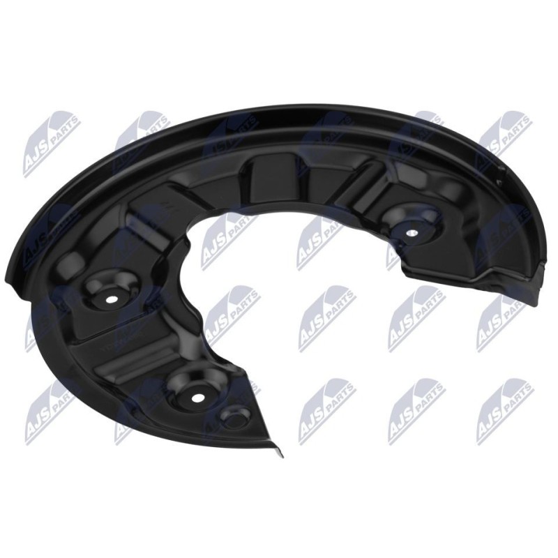 Enveloppe Disque De Frein VW GOLF VII 4-MOTION 13 - 9535874, 5Q0615612R