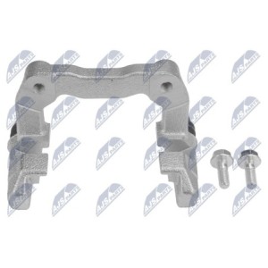 Support D'étrier De Frein CITROEN C2 03 - 4404 66, BDA431