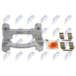 Support D'étrier De Frein VW T4 98-03 - 50SKV650, 7D0 615 425 A, BDA463
