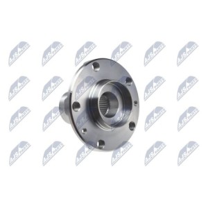 Moyeu De Roue Avant Sans Roulement FIAT DUCATO 06 - 201129, 051224B, H1C021BTA