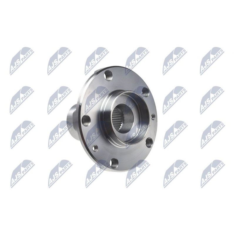 Moyeu De Roue Avant Sans Roulement FIAT DUCATO 06 - 201129, 051224B, H1C021BTA