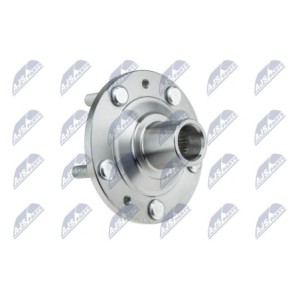 Moyeu De Roue Avant Sans Roulement MAZDA 6 02 - 29SKV137, 0582-6F, GJ6A-33-060D
