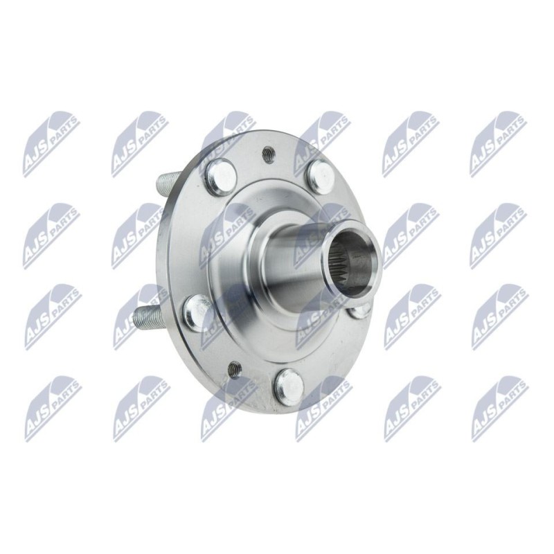 Moyeu De Roue Avant Sans Roulement MAZDA 6 02 - 29SKV137, 0582-6F, GJ6A-33-060D