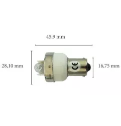 24v alarm / reversing lamp