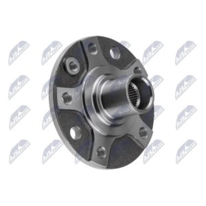Moyeu De Roue Avant Sans Roulement OPEL CORSA C 00 - 326003, 326003