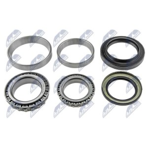 Kit Des Roulements De Roue Arrière FORD TRANSIT 100L-190 85-06 -ARBRE TYPE 53 - 200057, 201236, K.124