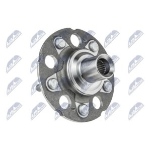 Moyeu De Roue Arrière Sans Roulement HONDA CR-V RD4-RD5-RD6-RD7-RD9 01-06 - 200745, ADH28231, ADH28337