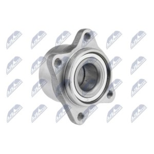 Moyeu De Roue Arrière MITSUBISHI GALANT 92-00 - 200826, 201038, 201675