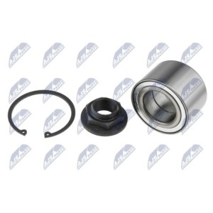 Kit Des Roulements De Roue Arrière RENAULT MASTER II 2.5DCI - 200367, 200878, 44-21072