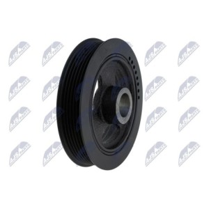 Amortisseur De Poulie FORD ENG.1.6 FOCUS 74KW 98-04 - 1087321