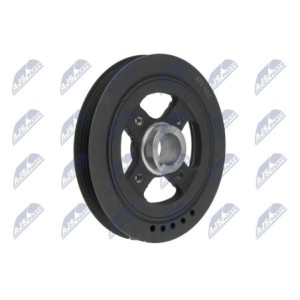 Amortisseur De Poulie TOYOTA ENG.2E-4EFE-5EFE COROLLA E90-E10-E11 92-02 - 122-02-219, 658472, 390347