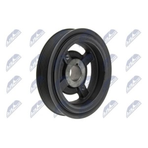 Amortisseur De Poulie TOYOTA ENG.1AZFE-2AZFE AVENSIS T22-25-27 97 - 27229, 13470-28020, 10072