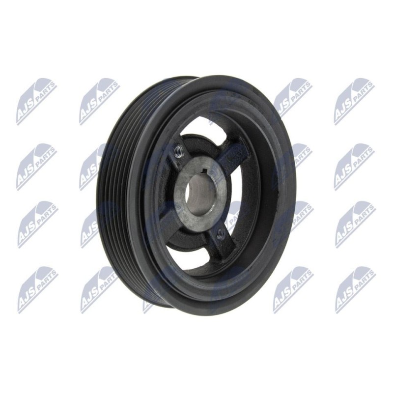 Amortisseur De Poulie TOYOTA ENG.1AZFE-2AZFE AVENSIS T22-25-27 97 - 27229, 13470-28020, 10072