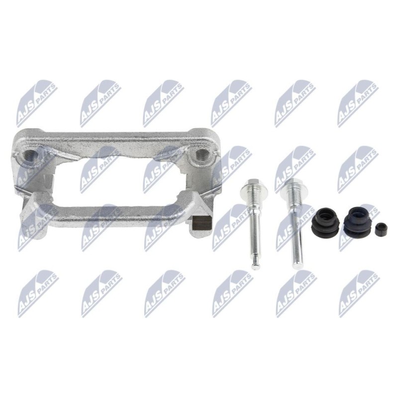 Support D'étrier De Frein ARRIÈRE NISSAN X-TRAIL T30 00-07 - GD - 0277C-T30R-KIT, 44001-8H300, 44001-8H30A