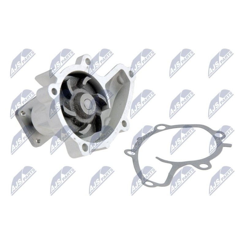 Pompe À Eau NISSAN PRIMERA P10-P11 2.0D-TD 90-01 - 2066, WPN009, 854095