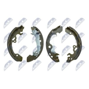 Brakes Mâchoires De Frein FORD FOCUS I 98 - 9054, SHU584, 03013703562