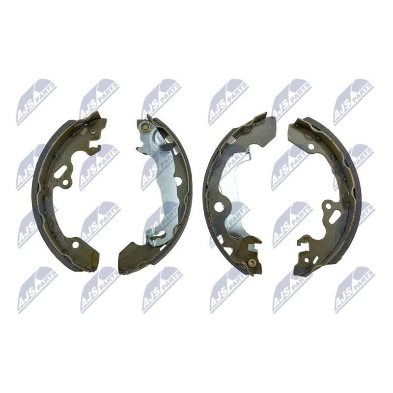 Brakes Mâchoires De Frein FORD FOCUS I 98 - 9054, SHU584, 03013703562