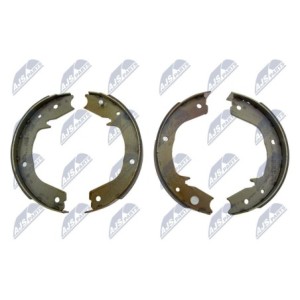 Brakes Mâchoires De Frein A Main MITSUBISHI PAJERO III-IV 00 - 9254, SHU748, 5505513