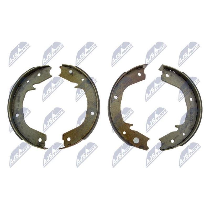 Brakes Mâchoires De Frein A Main MITSUBISHI PAJERO III-IV 00 - 9254, SHU748, 5505513