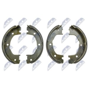 Brakes Mâchoires De Frein A Main IVECO DAILY - 9199, SHU639, 03013730052