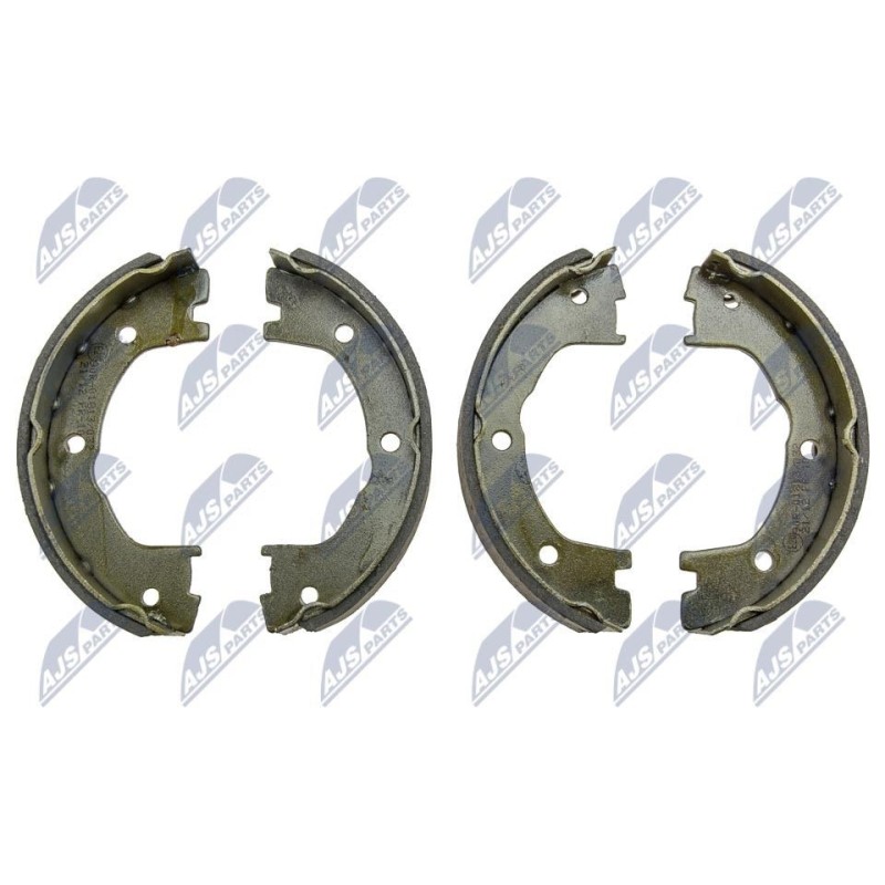 Brakes Mâchoires De Frein A Main IVECO DAILY - 9199, SHU639, 03013730052