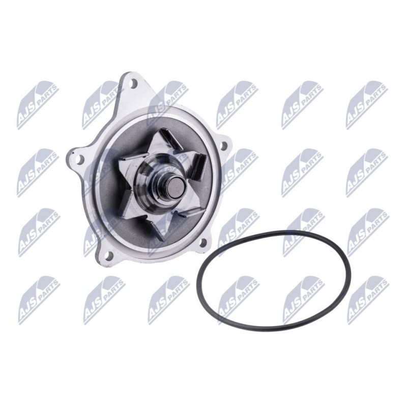 Pompe À Eau CHRYSLER VOYAGER II 3.3 - 7126, 04654392AB, 4448878