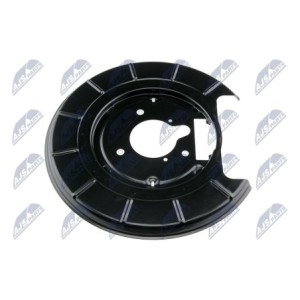Enveloppe Disque De Frein ARRIÈRE PEUGEOT 406 -04 - 5536877, 4211 81