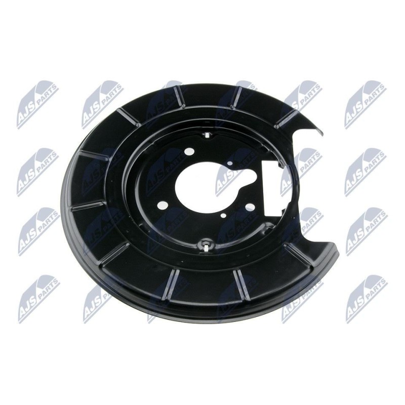 Enveloppe Disque De Frein ARRIÈRE PEUGEOT 406 -04 - 5536877, 4211 81