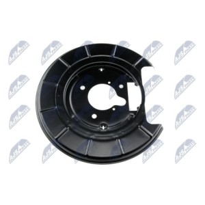 Enveloppe Disque De Frein ARRIÈRE PEUGEOT 406 -04 - 5536878, 4212 81