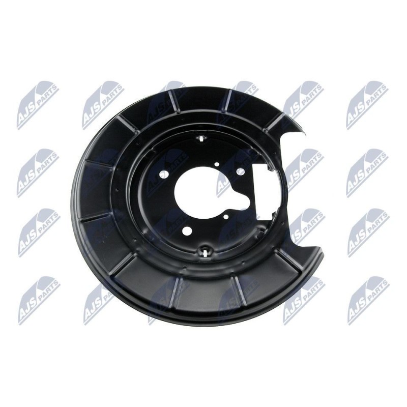 Enveloppe Disque De Frein ARRIÈRE PEUGEOT 406 -04 - 5536878, 4212 81